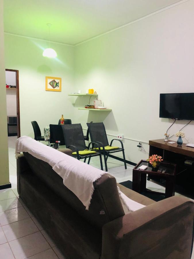 Casa Aracaju Temporada Villa Exterior foto