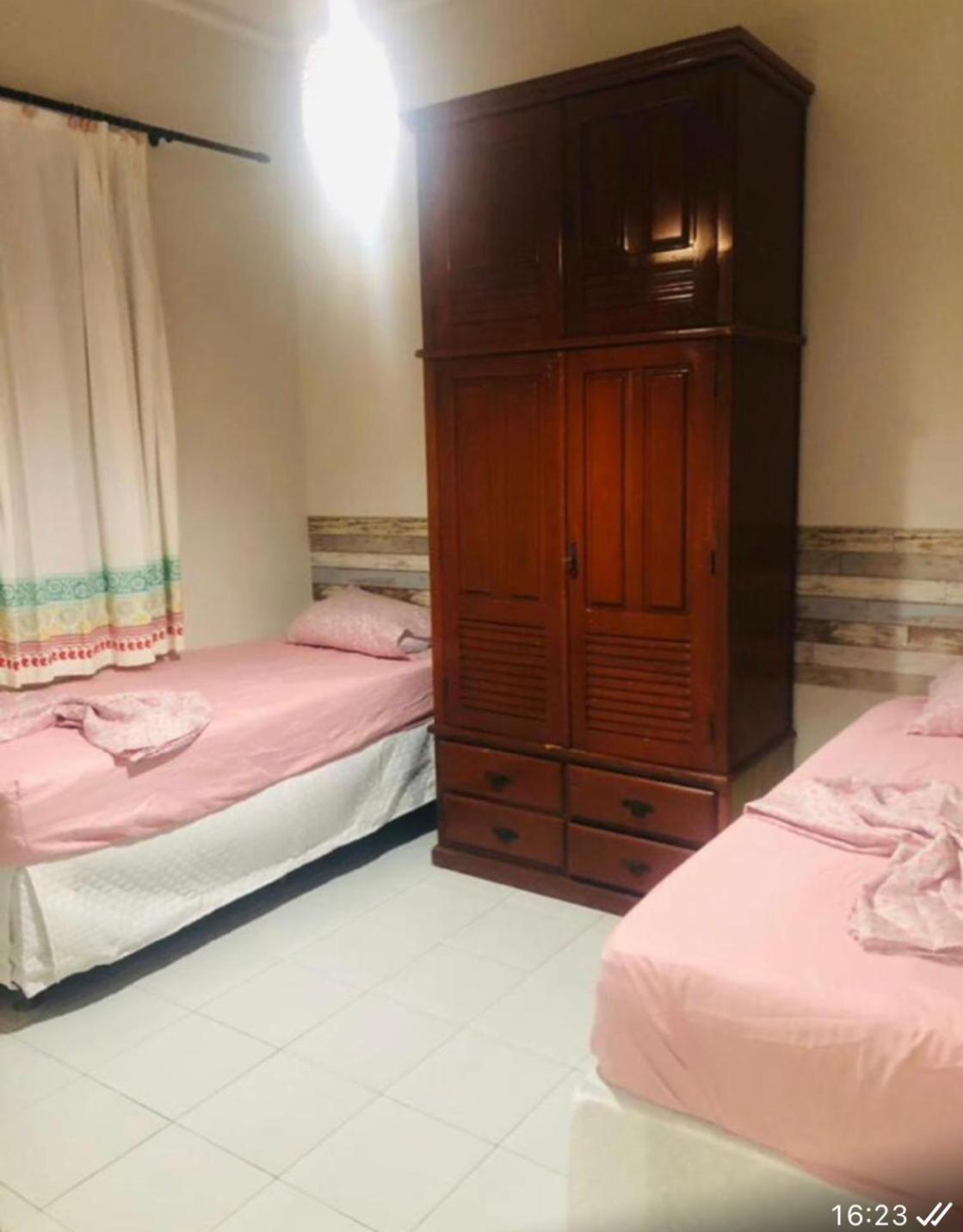 Casa Aracaju Temporada Villa Exterior foto
