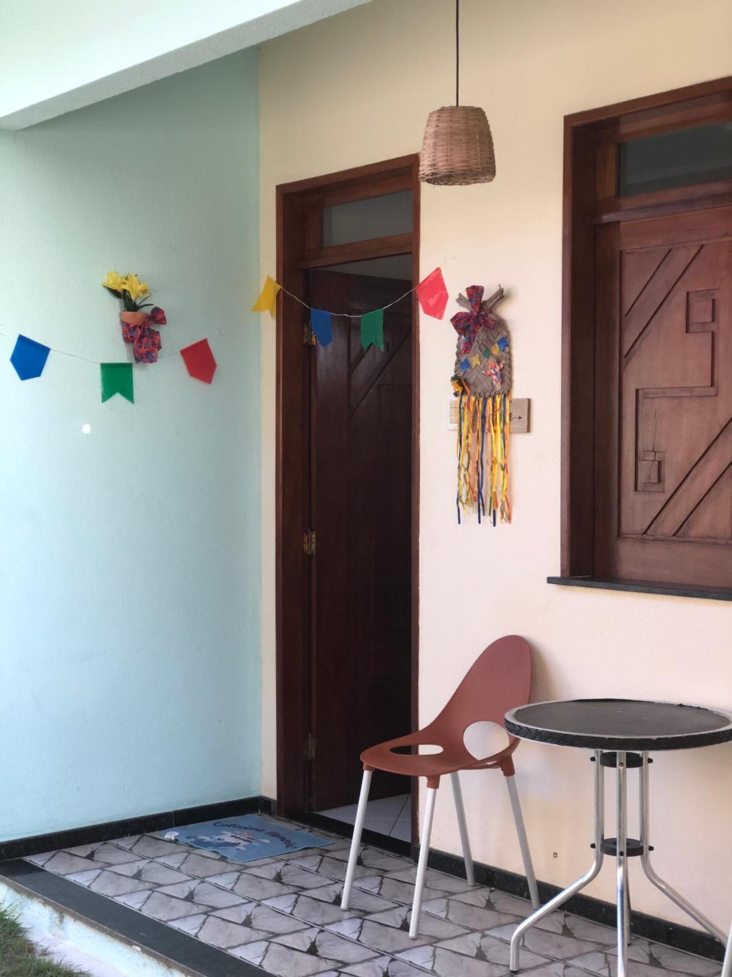 Casa Aracaju Temporada Villa Exterior foto